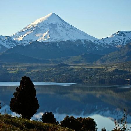 Cabana Lago Huechulafquen, Junín de los Andes 외부 사진