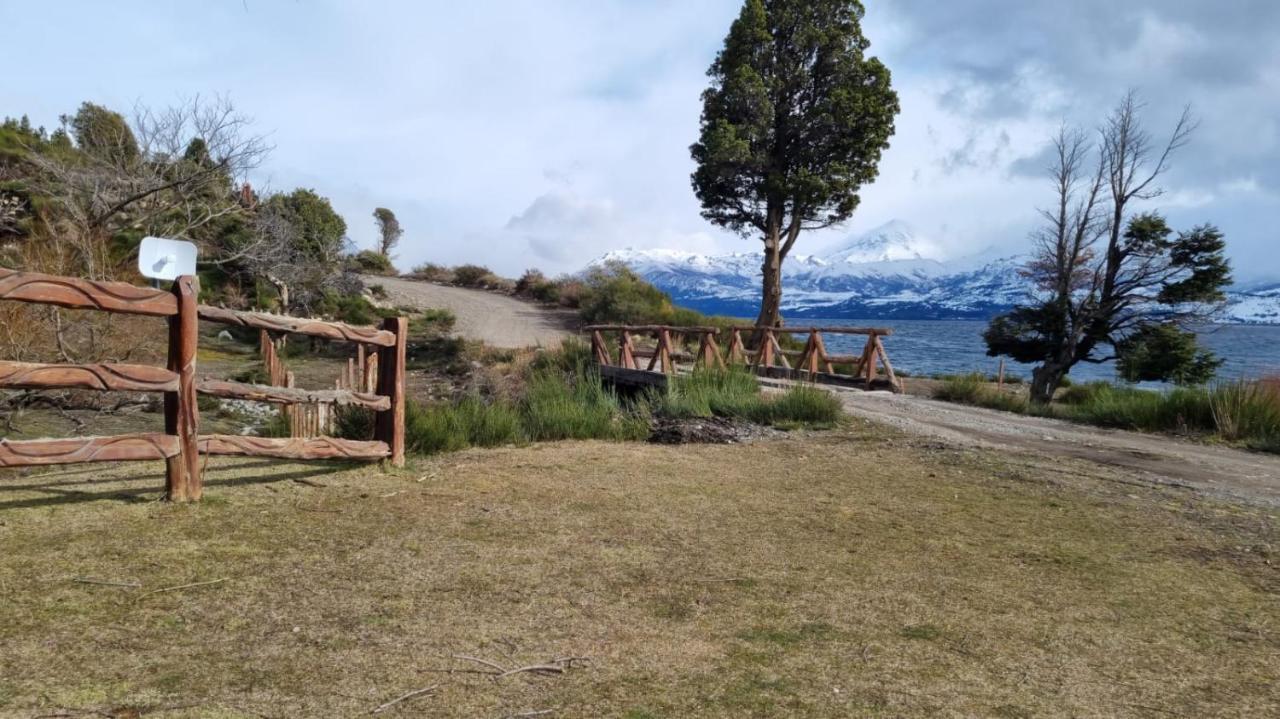 Cabana Lago Huechulafquen, Junín de los Andes 외부 사진