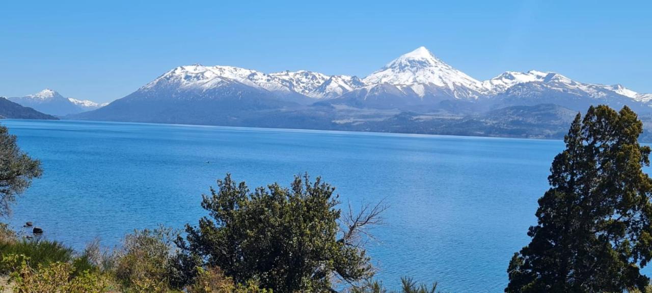 Cabana Lago Huechulafquen, Junín de los Andes 외부 사진