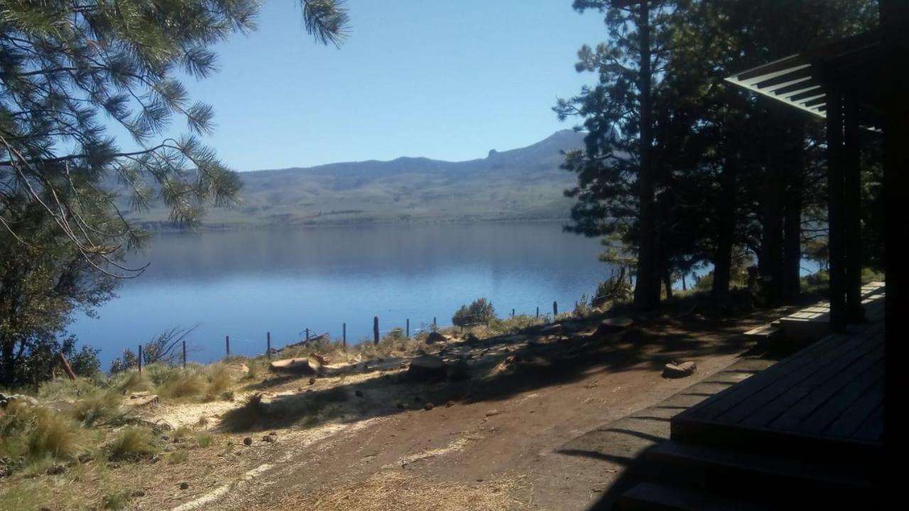 Cabana Lago Huechulafquen, Junín de los Andes 외부 사진